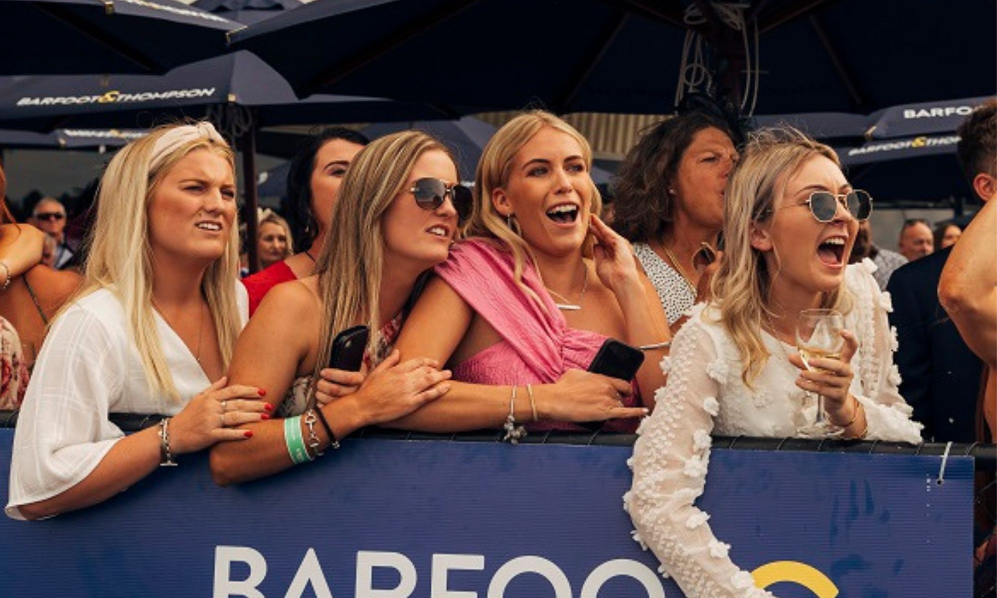 Barfoot & Thompson Auckland Cup Day