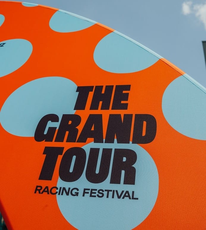 The Grand Tour Pukekohe Park