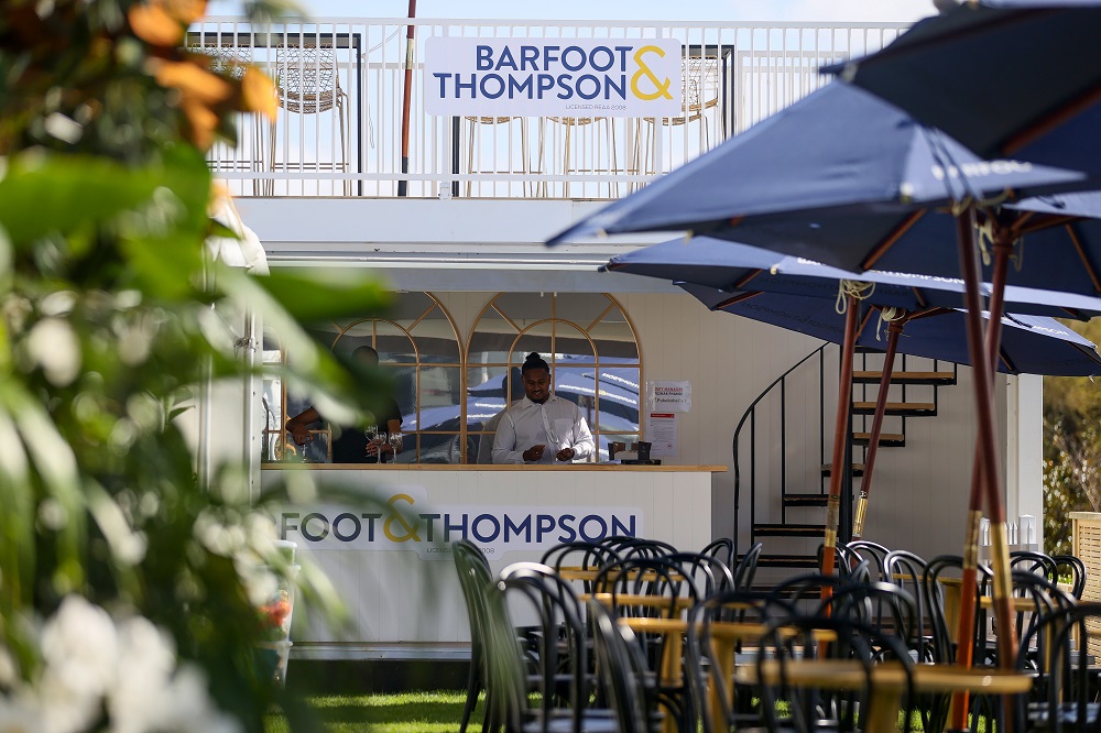 Barfoot & Thompson event Pukekohe Park