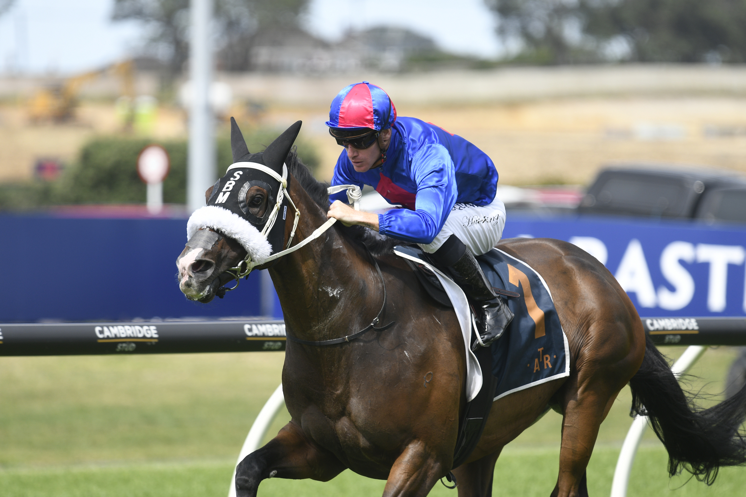 April Raceday