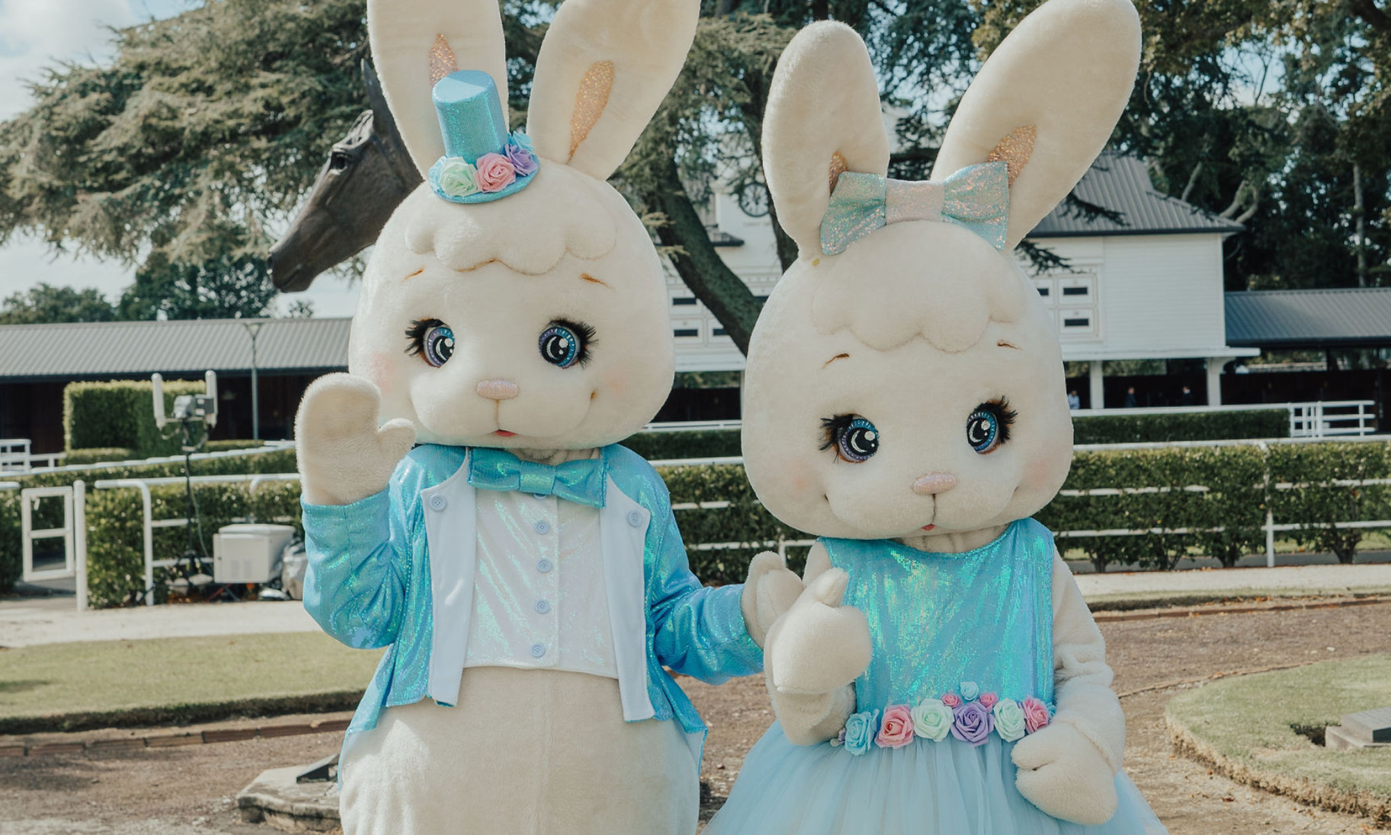 Easter Raceday