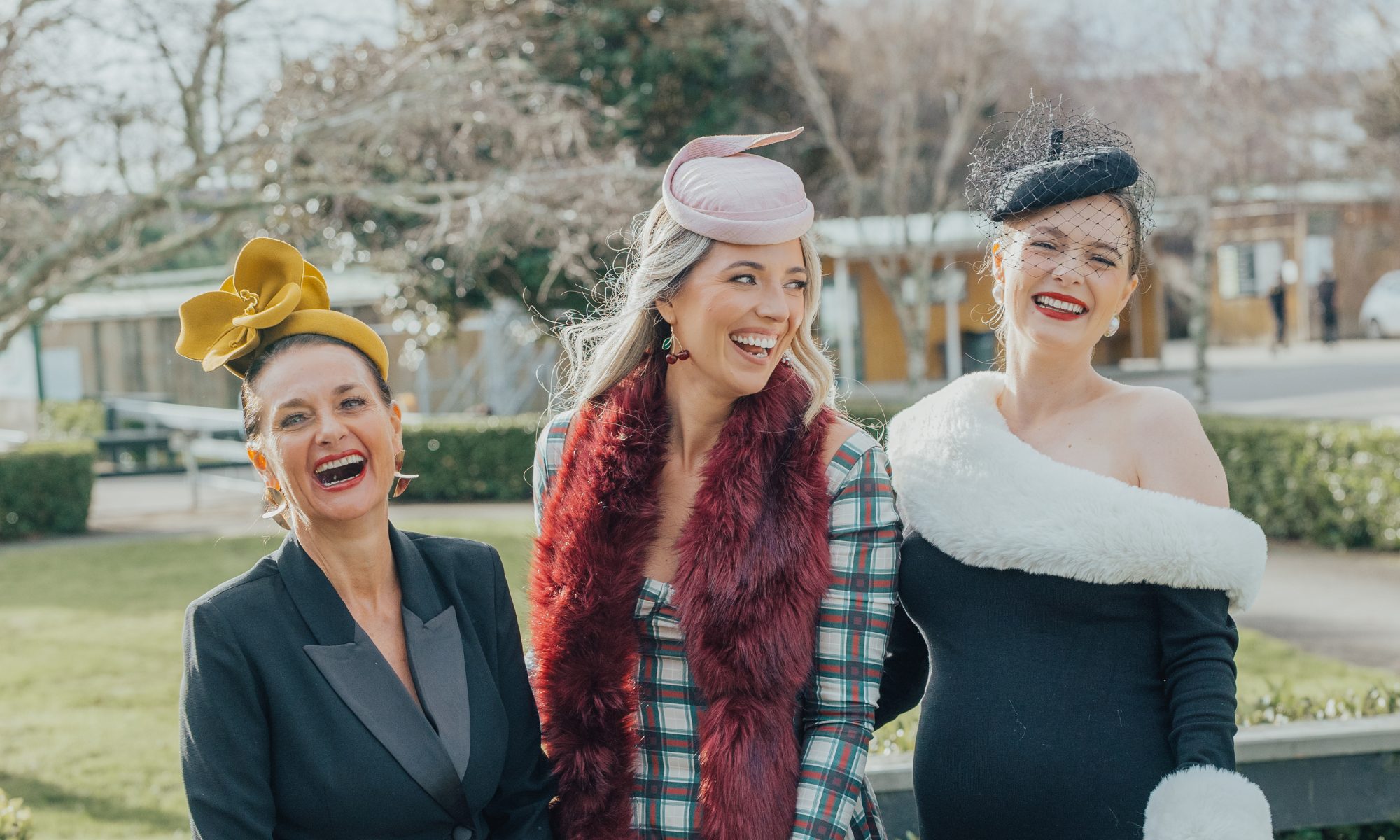 Ladies' Day Pukekohe Park