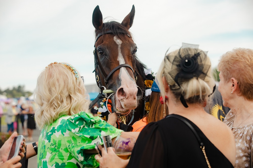 February Raceday