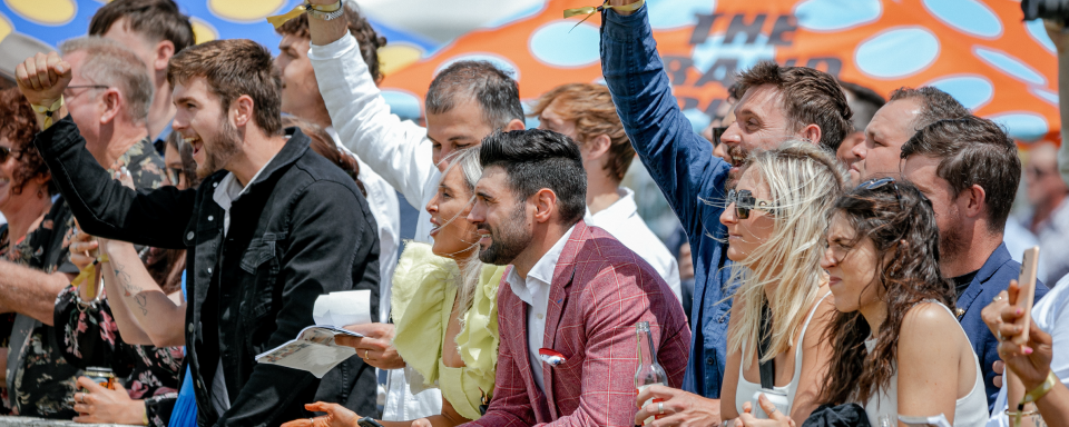 TAB Counties Cup Day