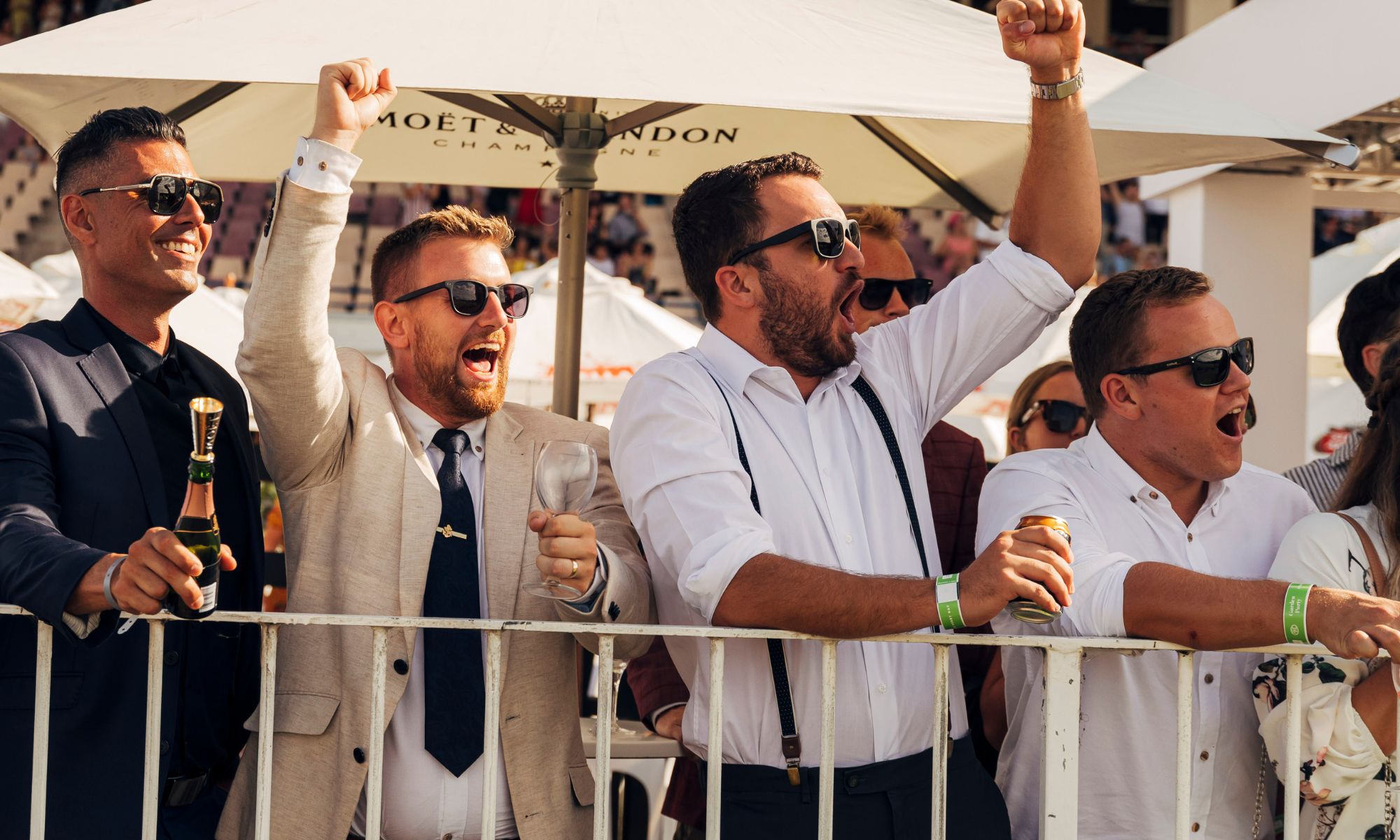 Eagle Technology Avondale Cup Day