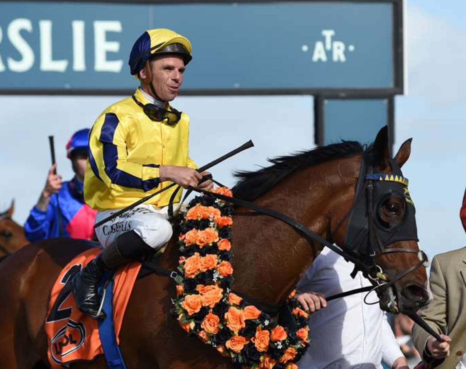 Jockey Comments | Livamol Classic 2025