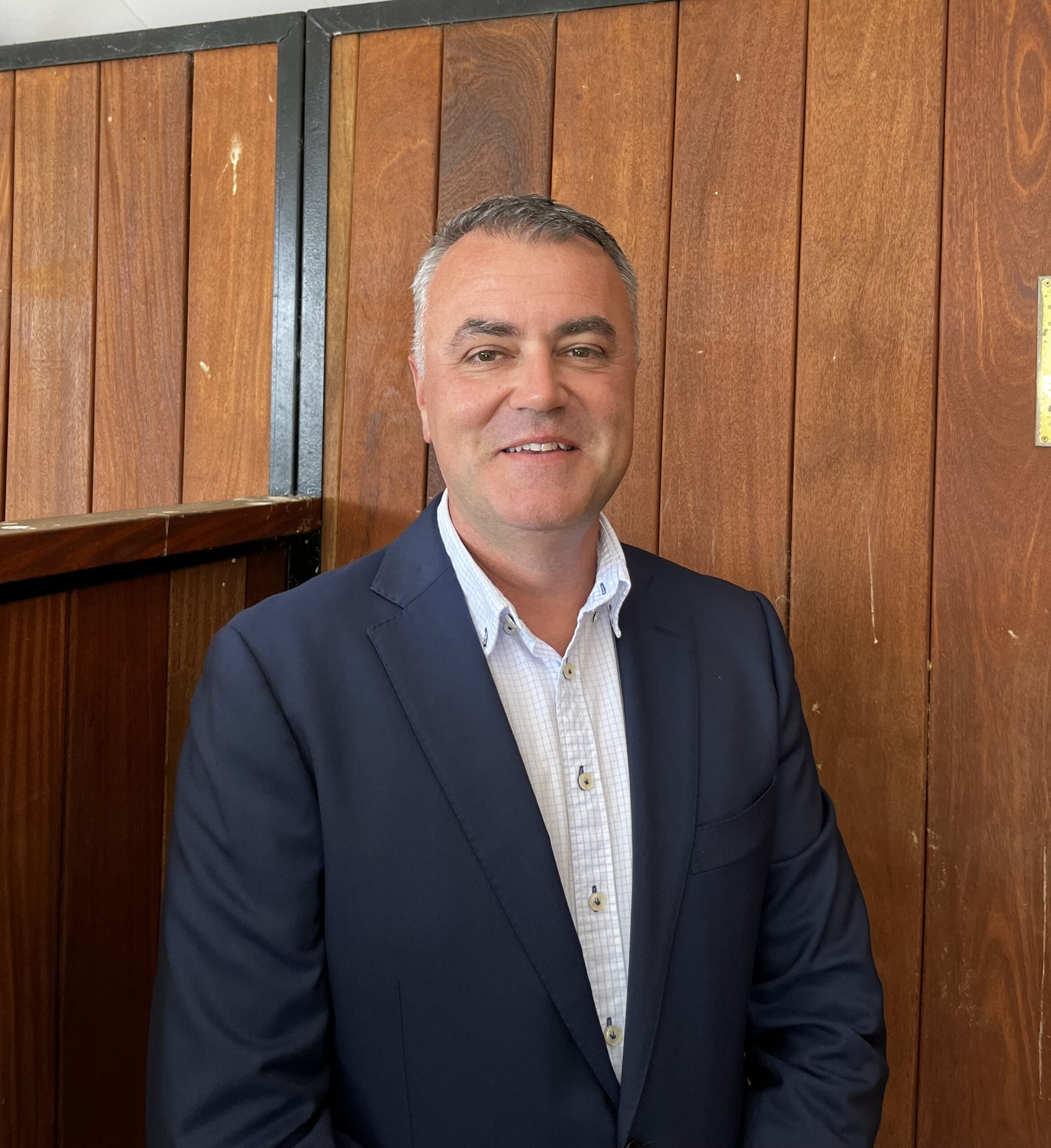 MEDIA RELEASE | Auckland Thoroughbred Racing appoints Gareth Jones as new CFO