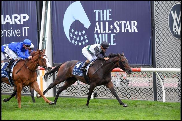 NEWS | All-Star Mile “Win and You’re In” spots coming to the TAB Karaka Millions