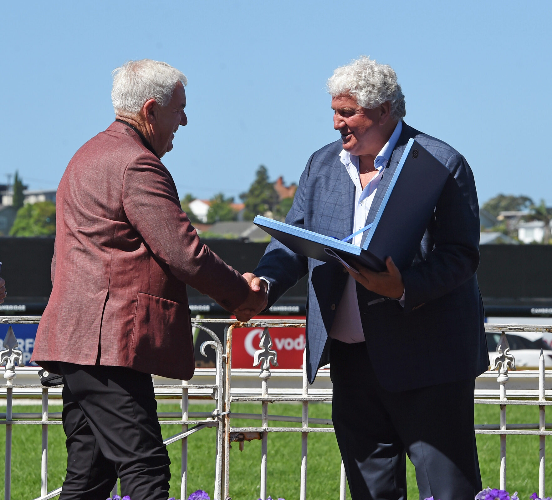 NEWS | The Dunstan Horsefeeds Stayers Championship Final is upon us…