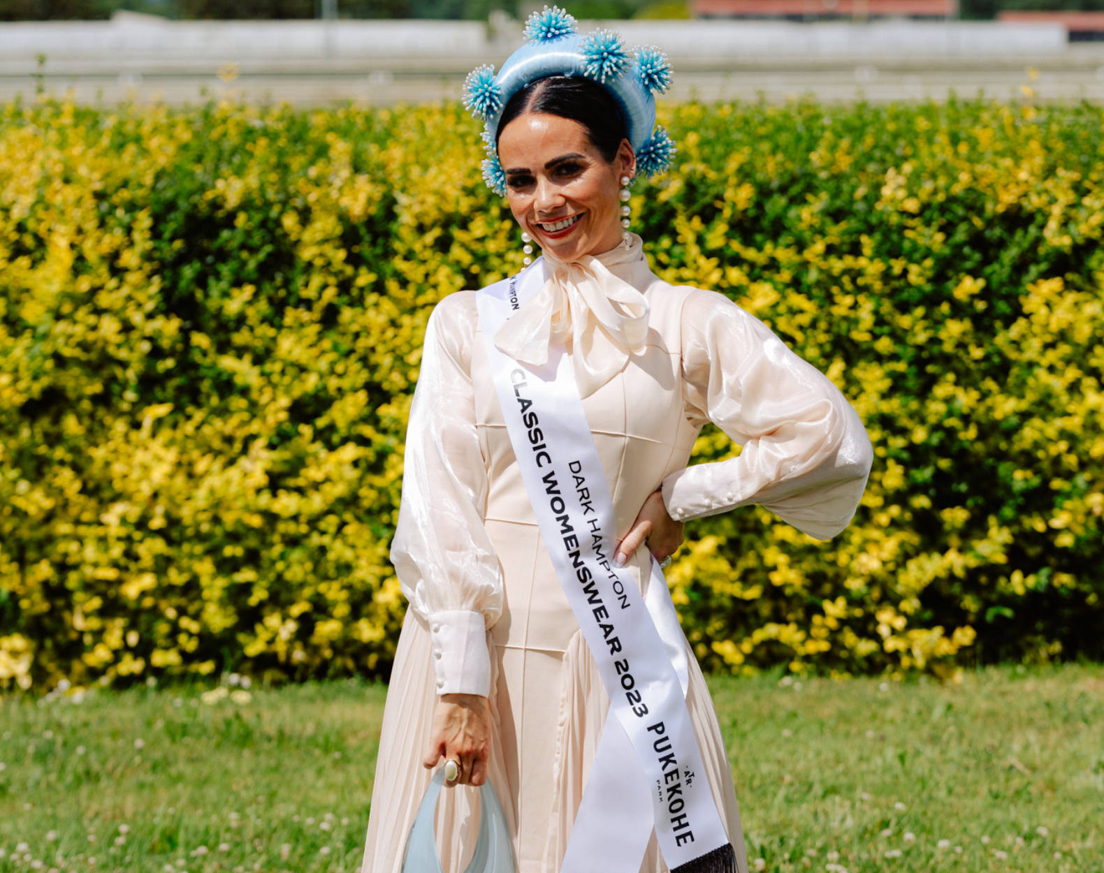 The Ned Prix de Fashion 2024 Auckland Thoroughbred Racing