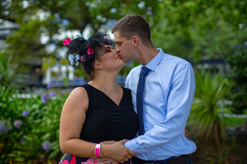 Auckland Cup Week®: Leap Year Love – Hollie didn’t let cancer stop her from proposing on 29 February