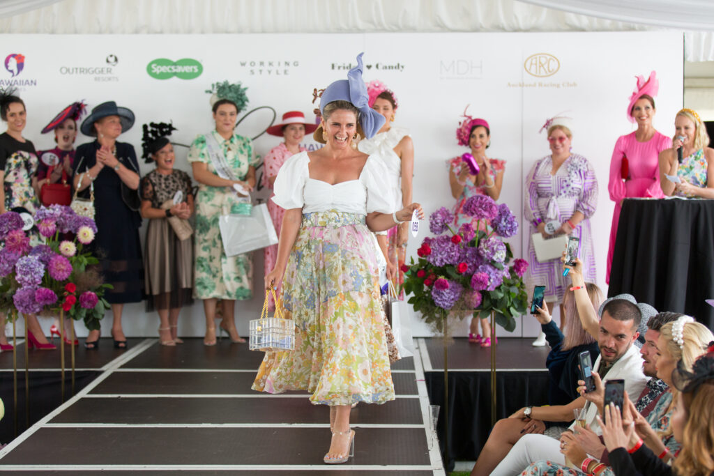 Auckland Cup Week® fashion: Fashions in the field advice for first ...