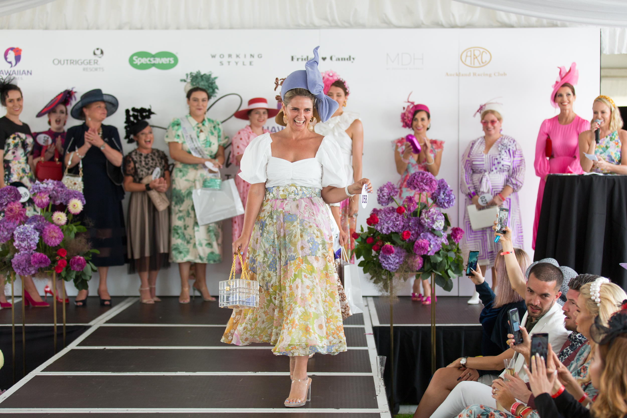 Auckland Cup Week® fashion: Fashions in the field advice for first-timers