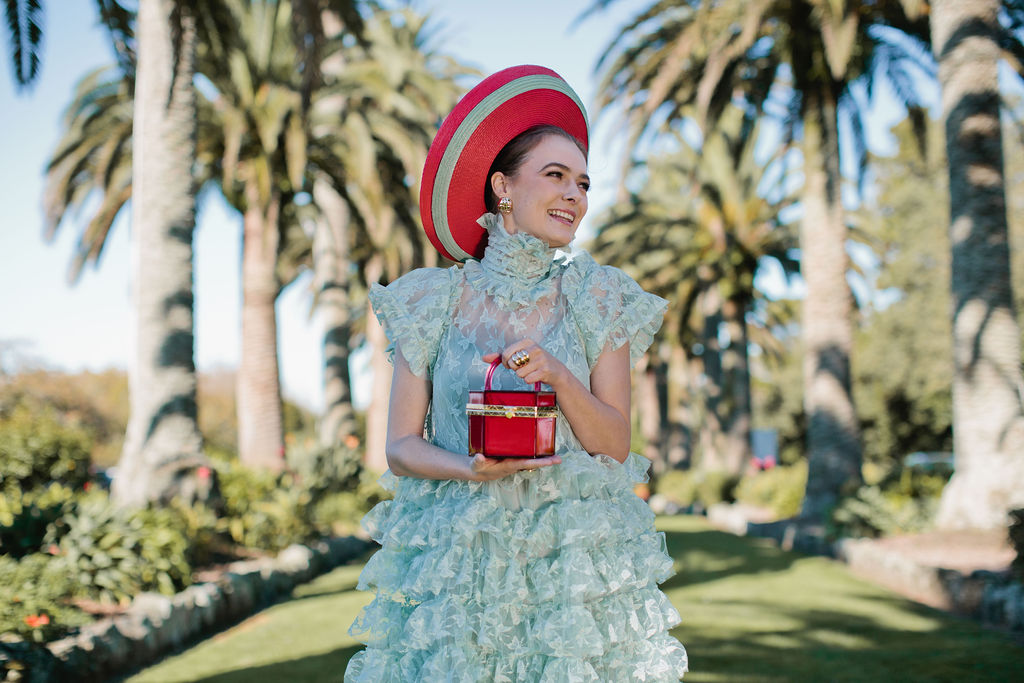 Celebrating the Melbourne Cup | Laura Campbell on fashions in the field, Aussie style