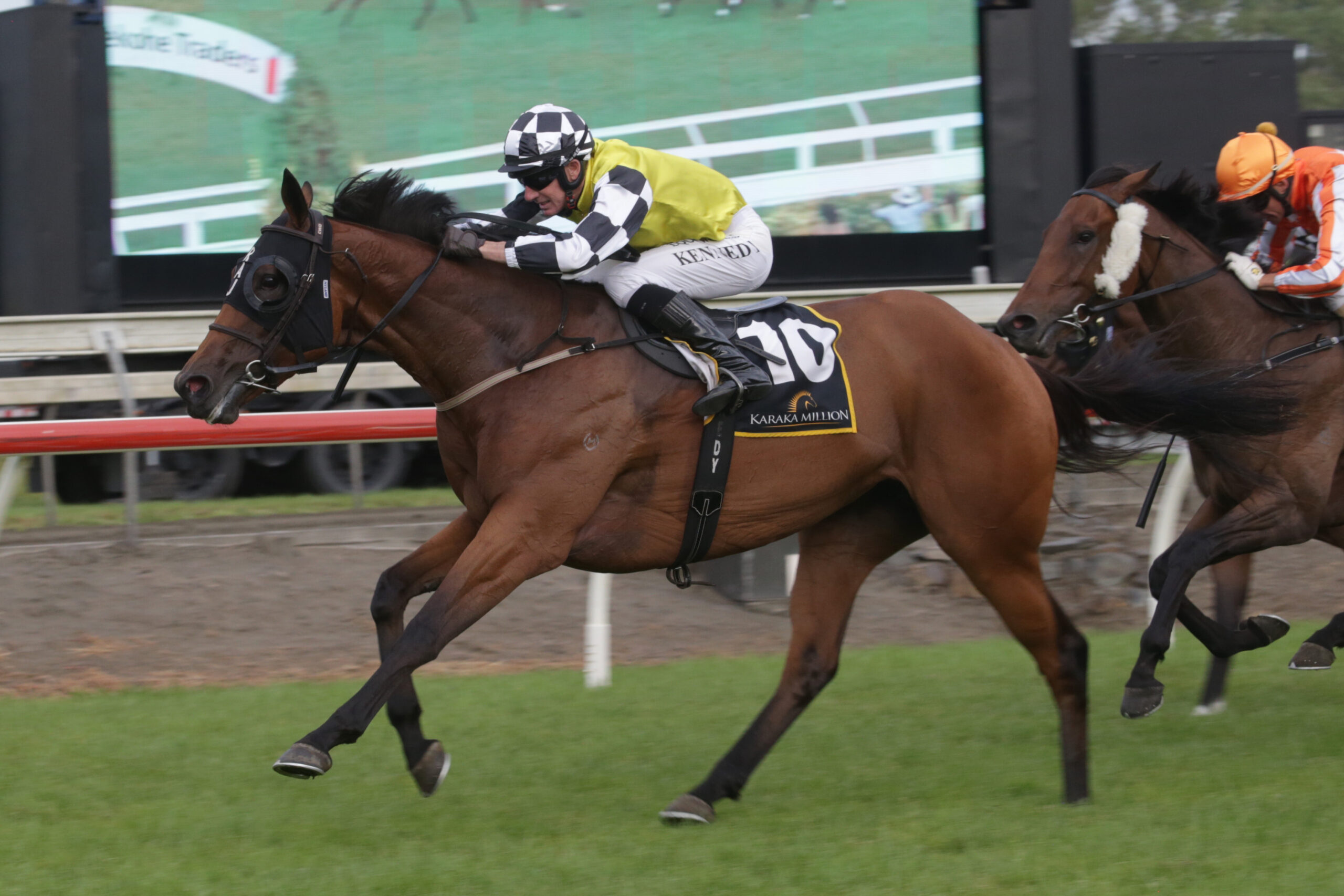 NEWS | Prowess triumphs in Karaka Million 3YO Classic