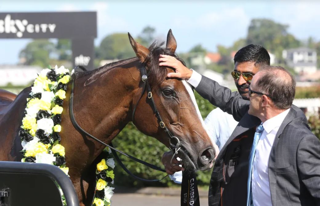 Celebrating the Boxing Day Races: Group 1 glory for Graham