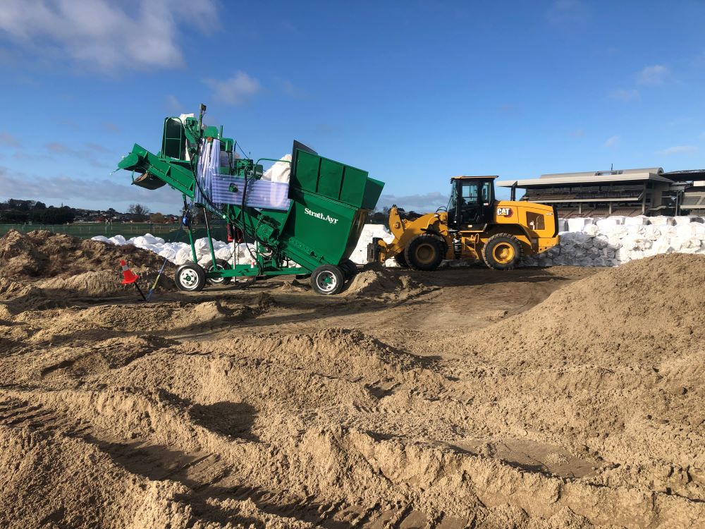 KEEPING TRACK | Update on the StrathAyr track project – Part 1
