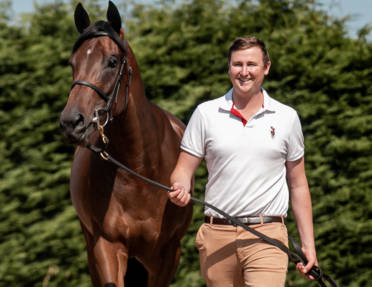 Celebrating the Boxing Day Races | A chat with Rob Wellwood, 26 years old and a Group 1 winner