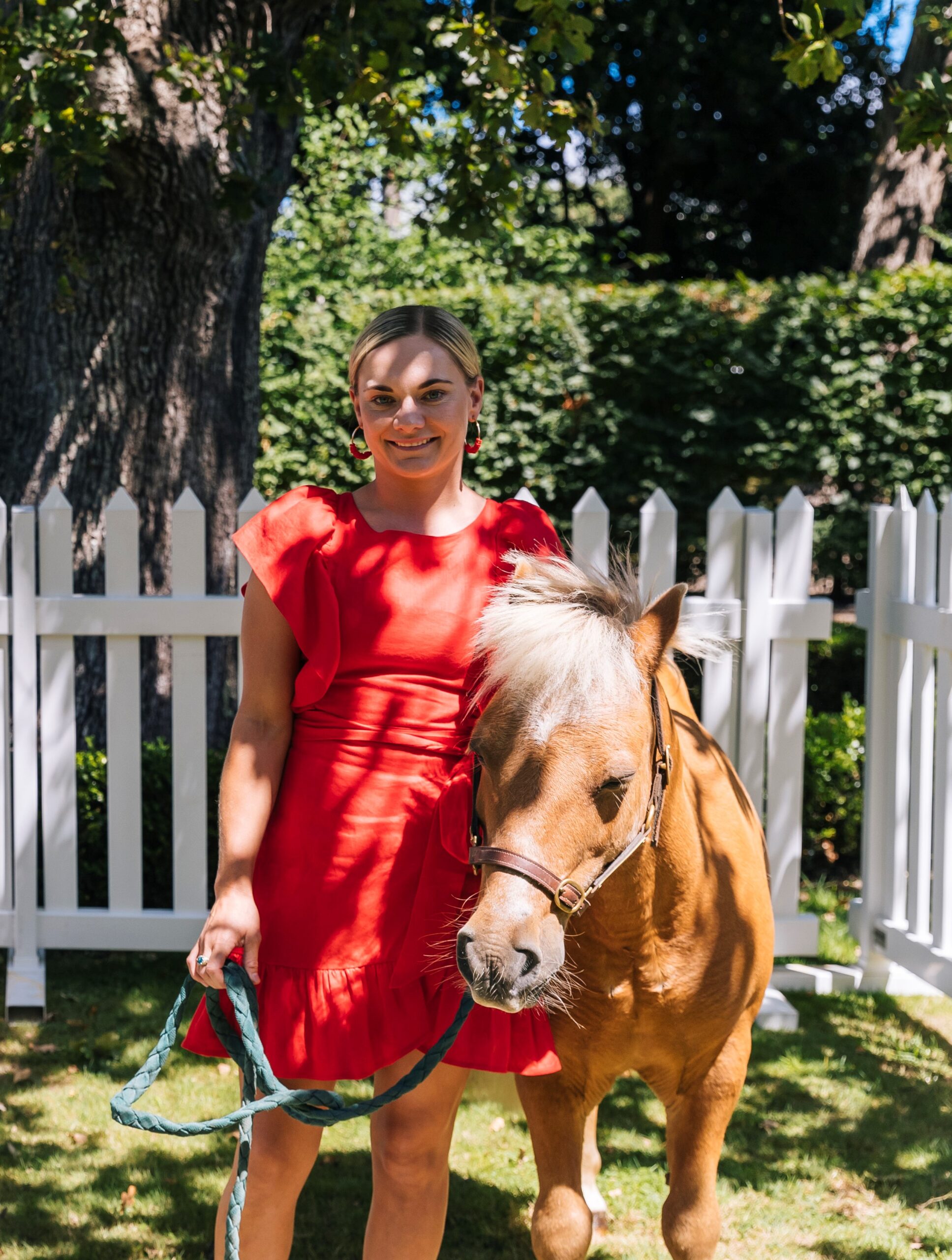 In the saddle: A chat with Danielle Johnson