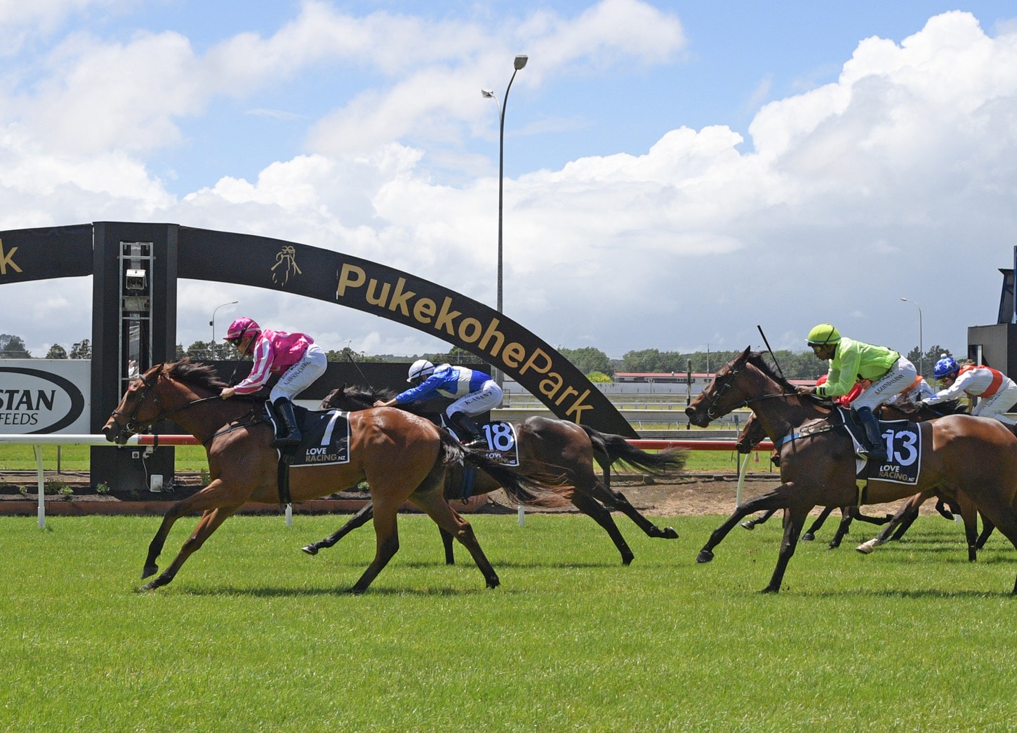 MEDIA RELEASE | Auckland Thoroughbred Racing announces next step in future-planning