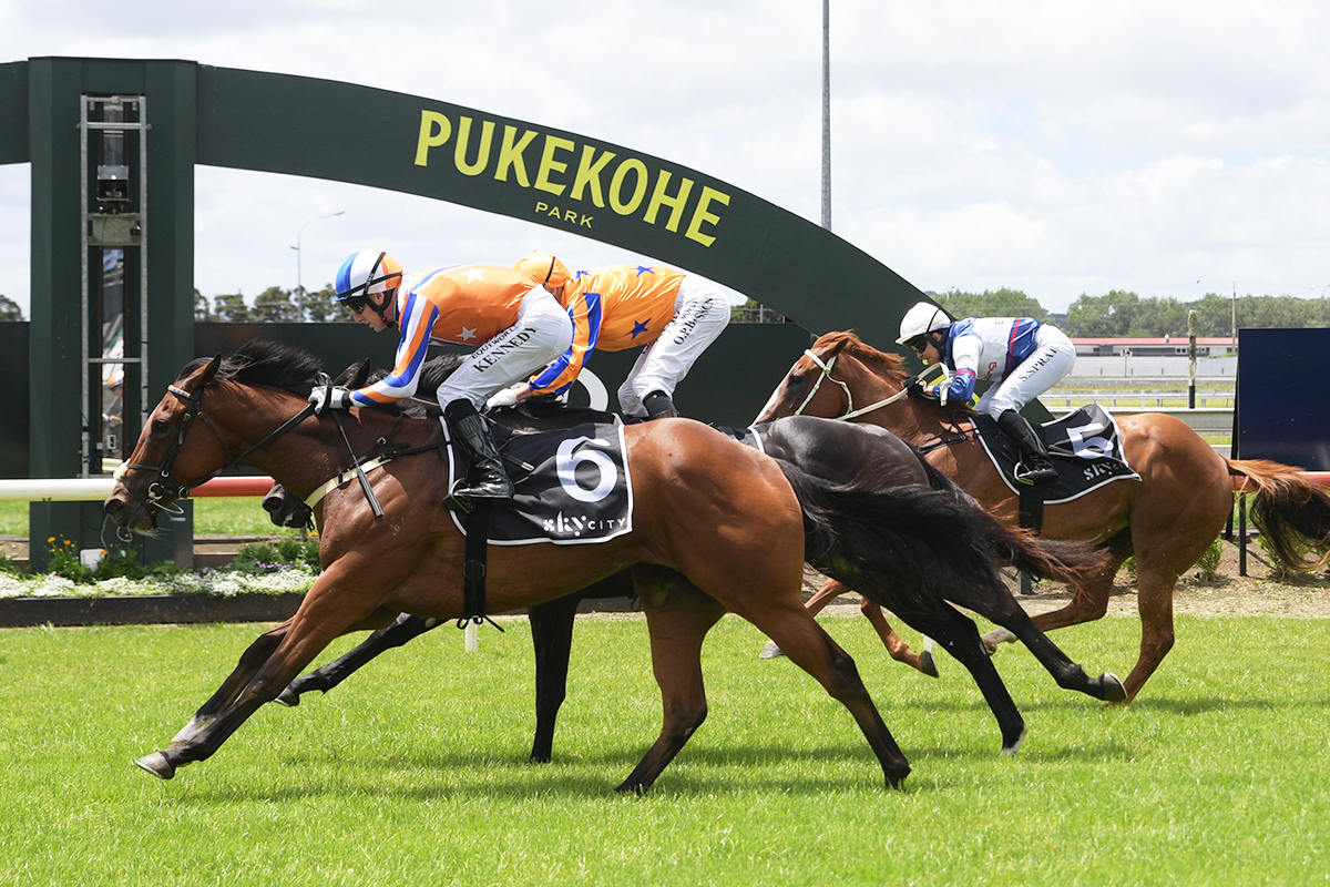 Jockey Comments – Group 2 SkyCity Eclipse Stakes