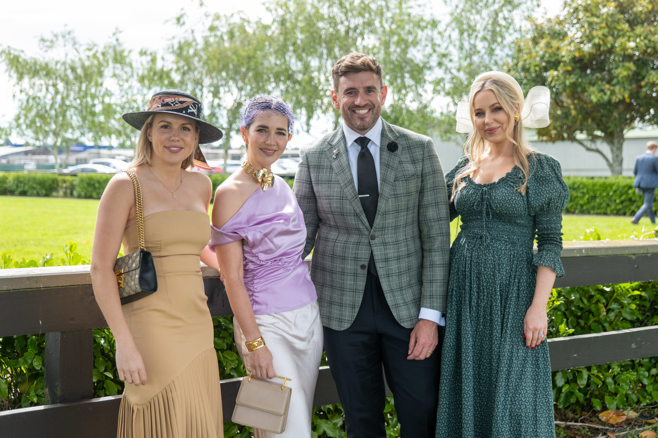 TAB Karaka Millions: What to wear to summer’s biggest event – Top tips from our ATR Ambassadors