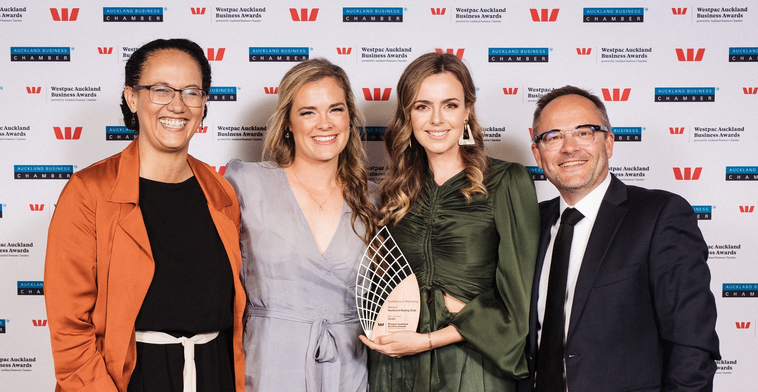 NEWS | Auckland Racing Club announced winner of Excellence in Marketing award