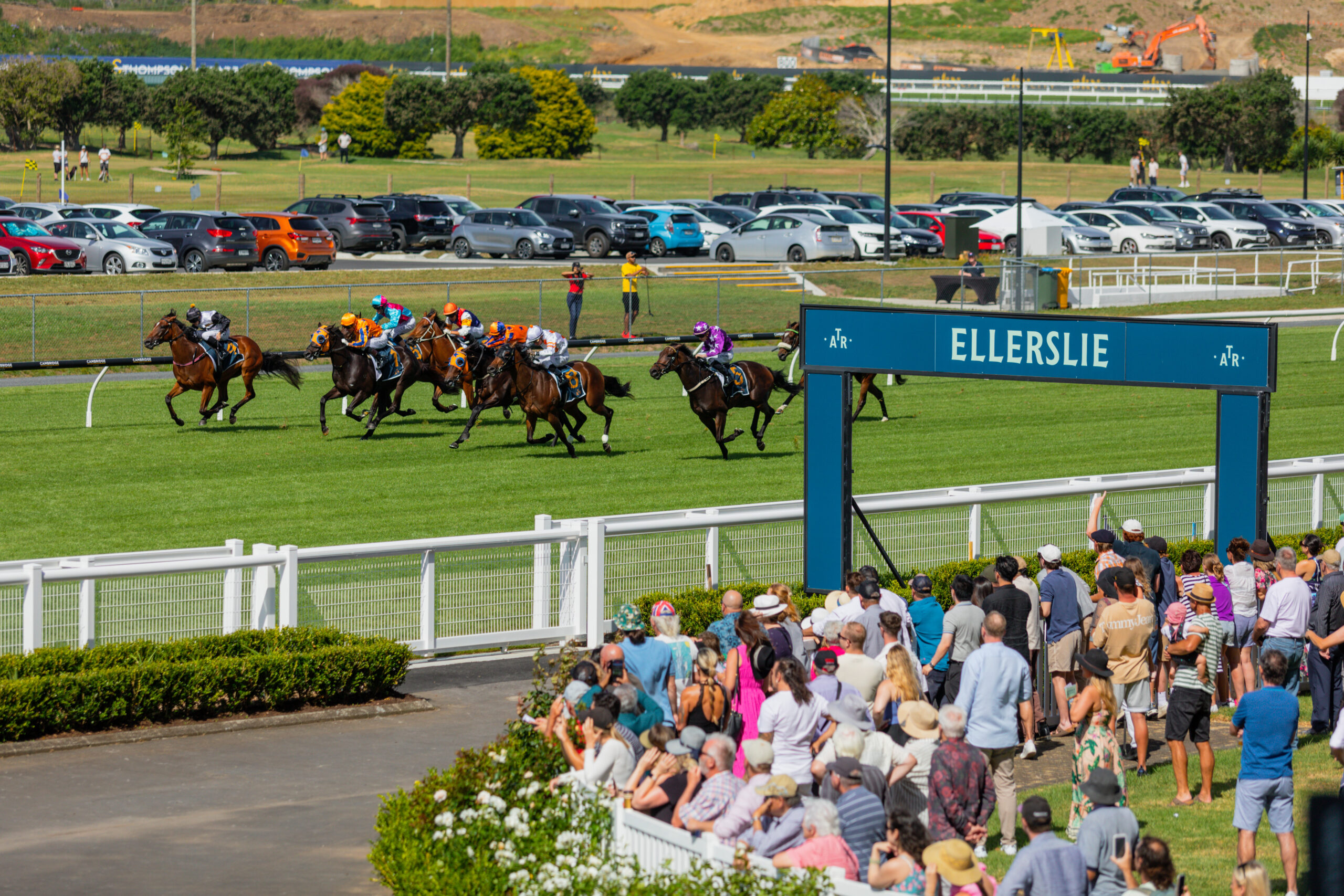 PRESS RELEASE | Auckland Thoroughbred Racing confirms purchase of slot in the NZB Kiwi race
