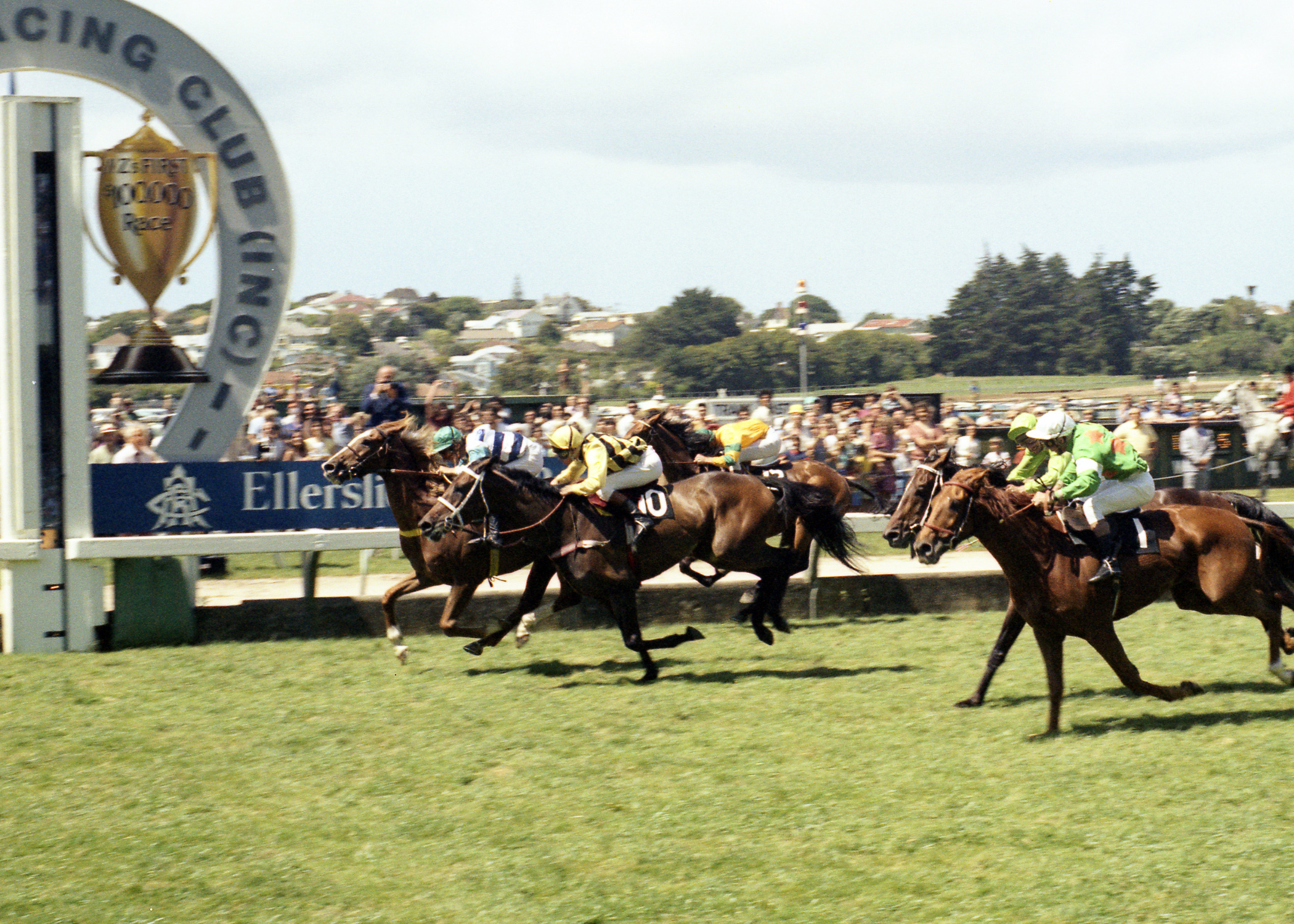 Celebrating 150 years of the Auckland Cup | What’s your favourite Auckland Cup win?