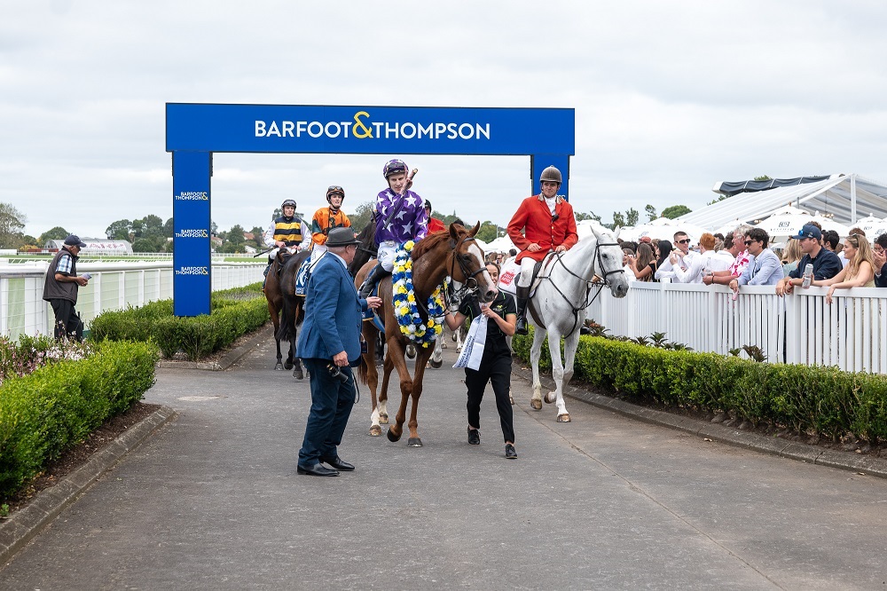 Barfoot & Thompson Auckland Cup Week | Racing News
