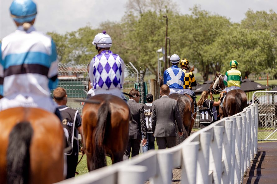 October Raceday 2026 – Pukekohe