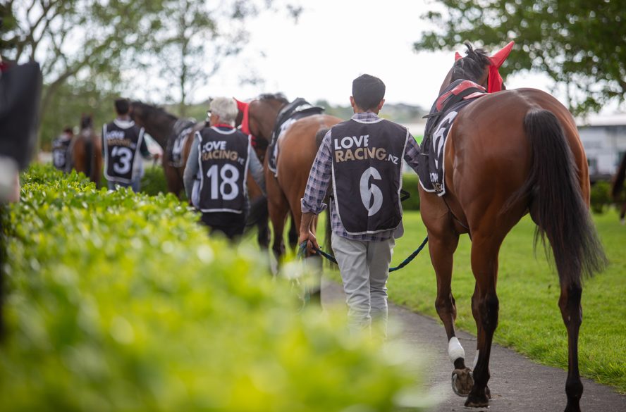 Easter Raceday Pukekohe