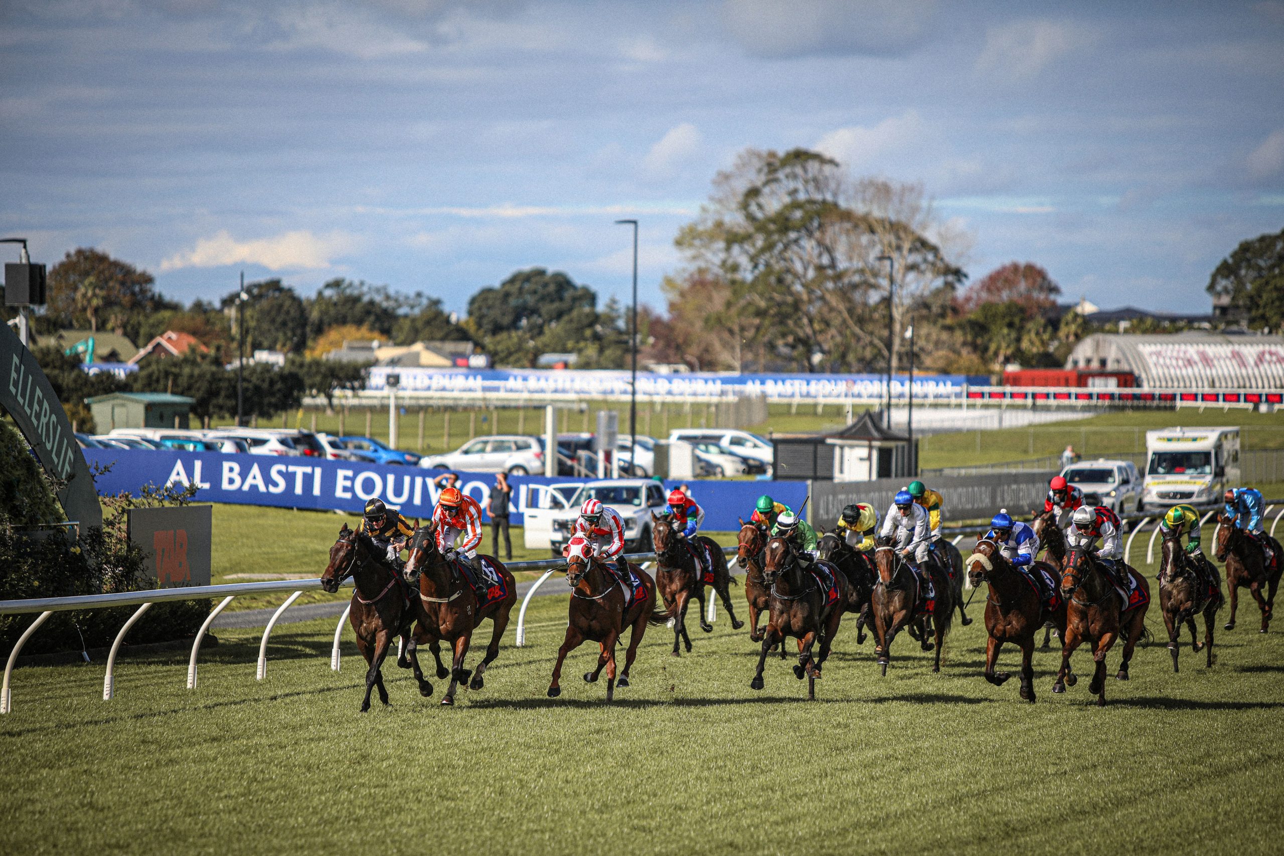 King's Birthday Raceday