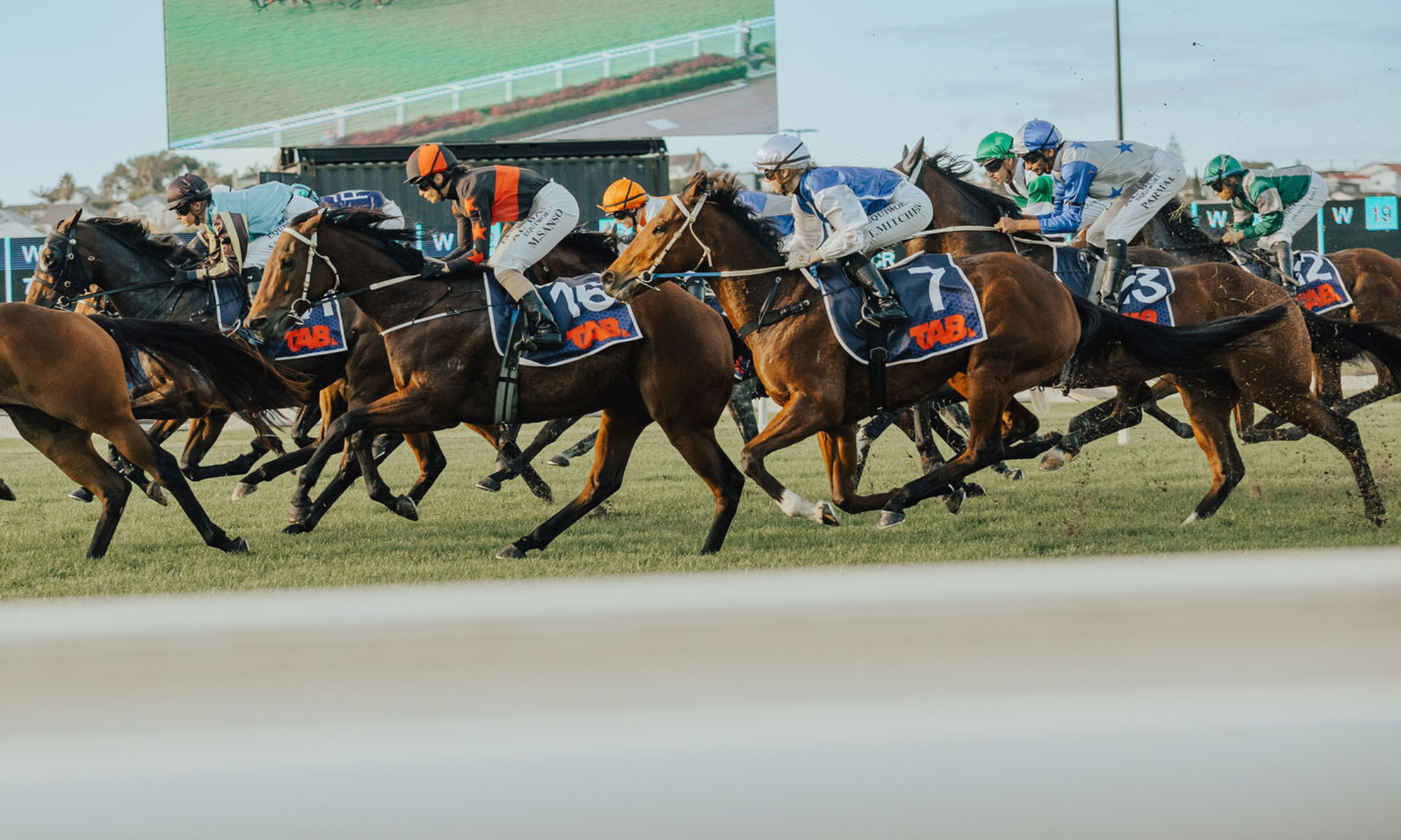 June Raceday