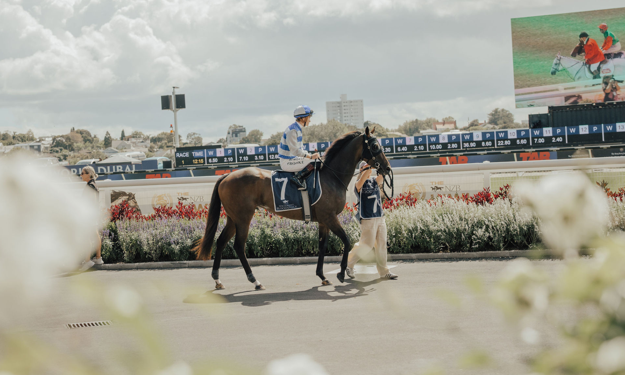Spring Raceday