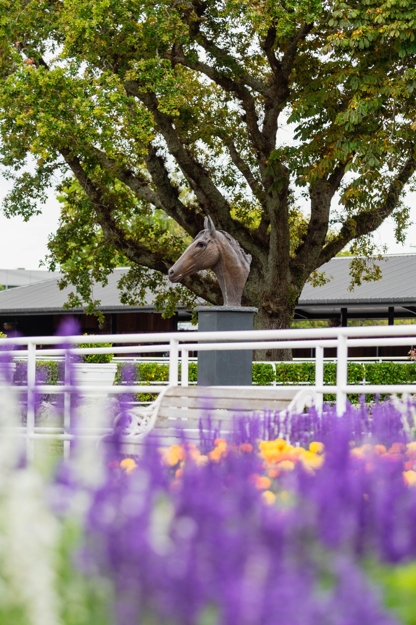 Sunline Statue