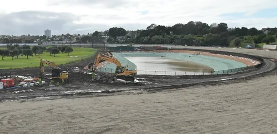 KEEPING TRACK | Update on the StrathAyr track project – Part 4