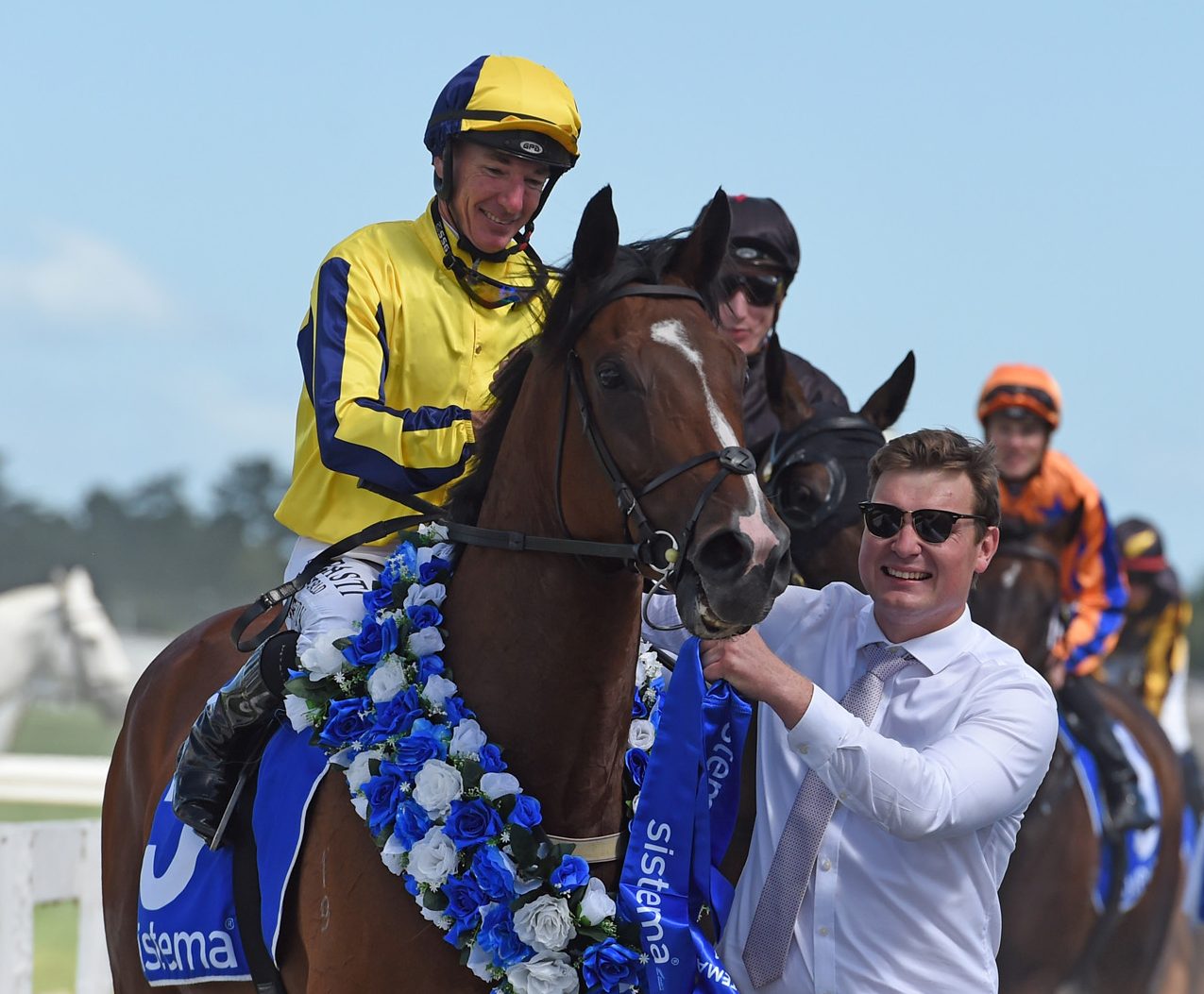 Media Release | World Pool coming to New Zealand racing in 2025