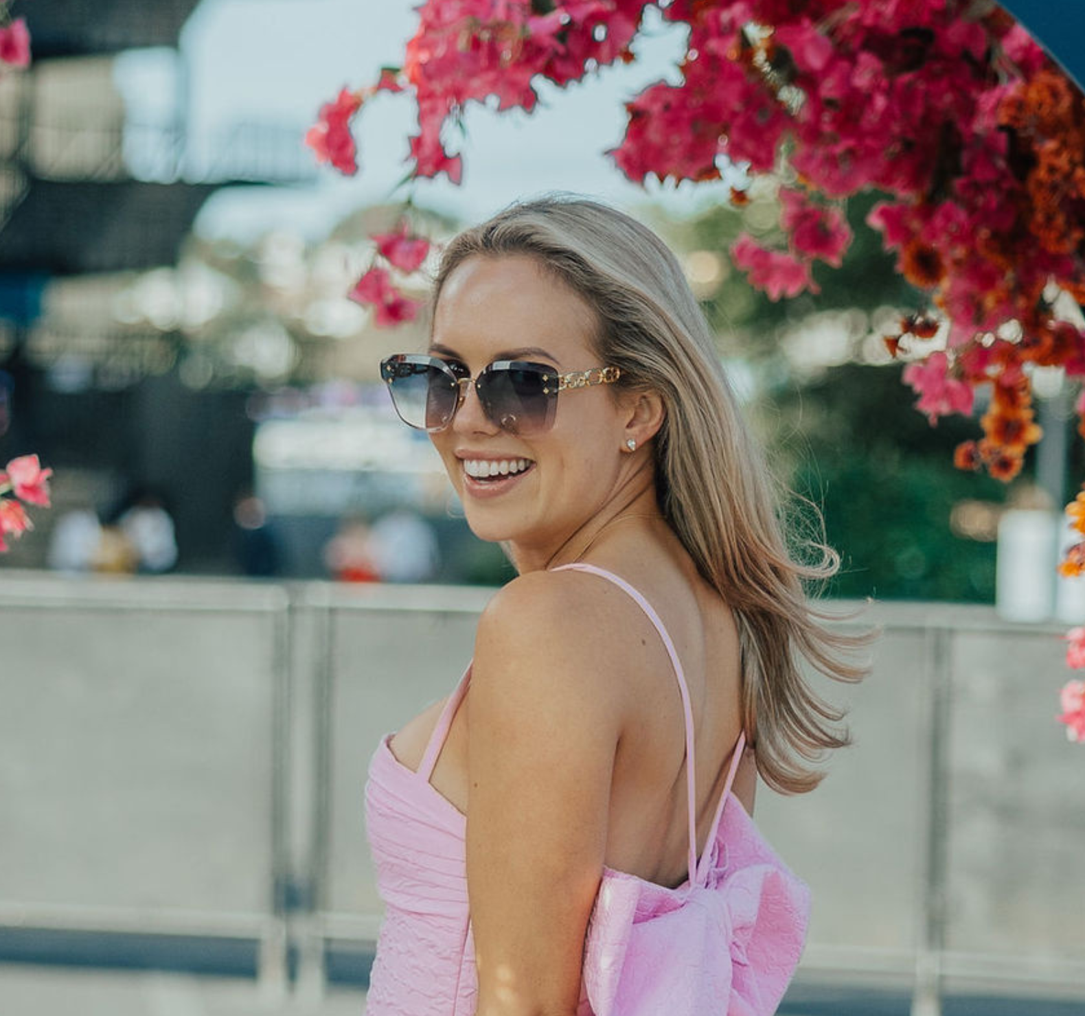 In Her Stride: Caitlin O’Sullivan Doyle on Raceday Style That Endures