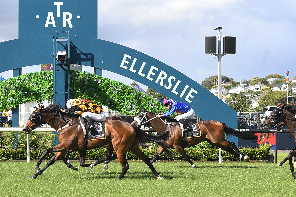 Jockey Comments – Group 1 Cambridge Stud Zabeel Classic