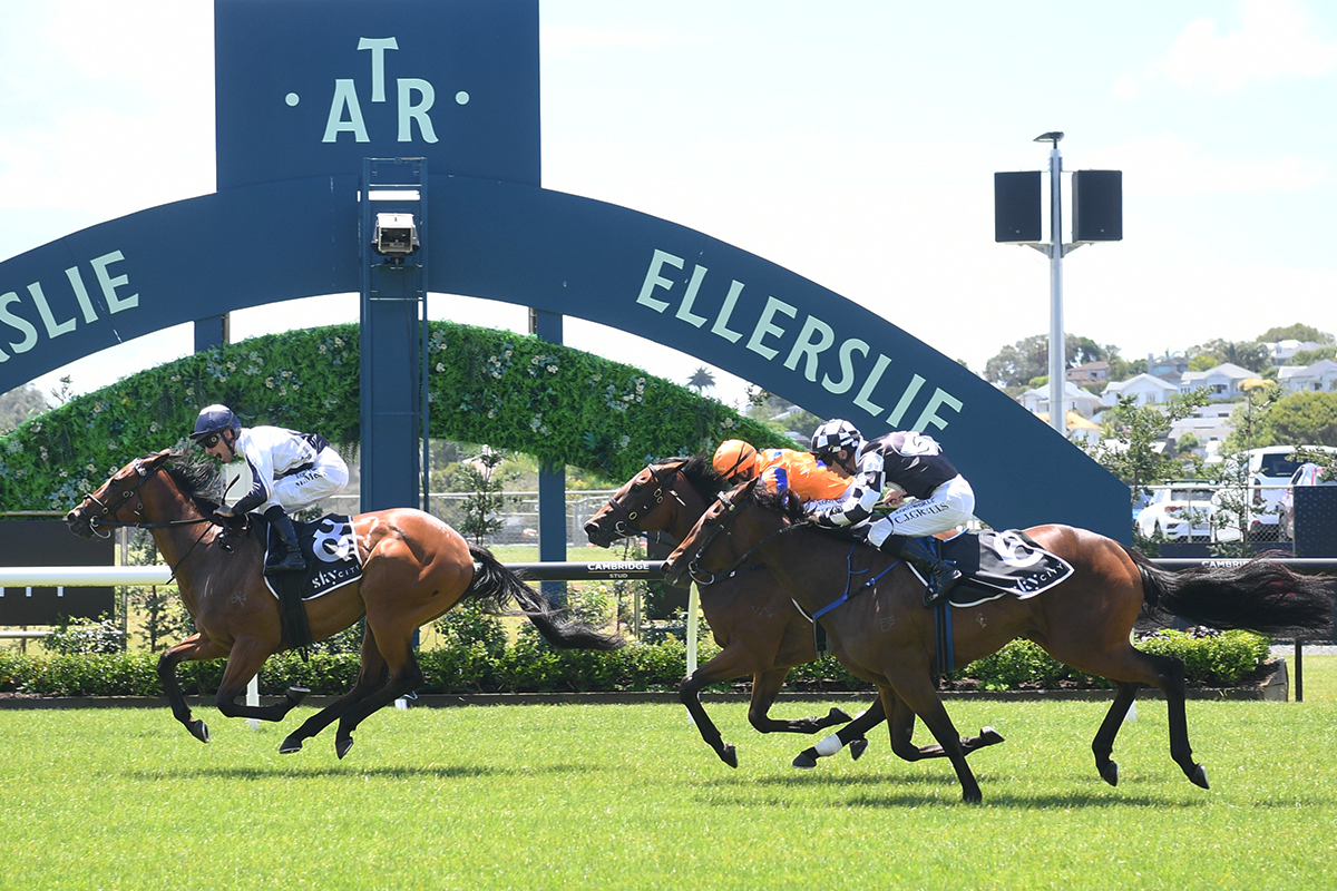 Jockey Comments – Group 2 SkyCity Eclipse Stakes