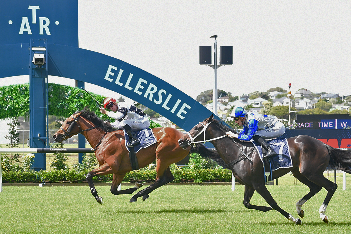 Jockey Comments – Group 2 Sir Patrick Hogan Stakes