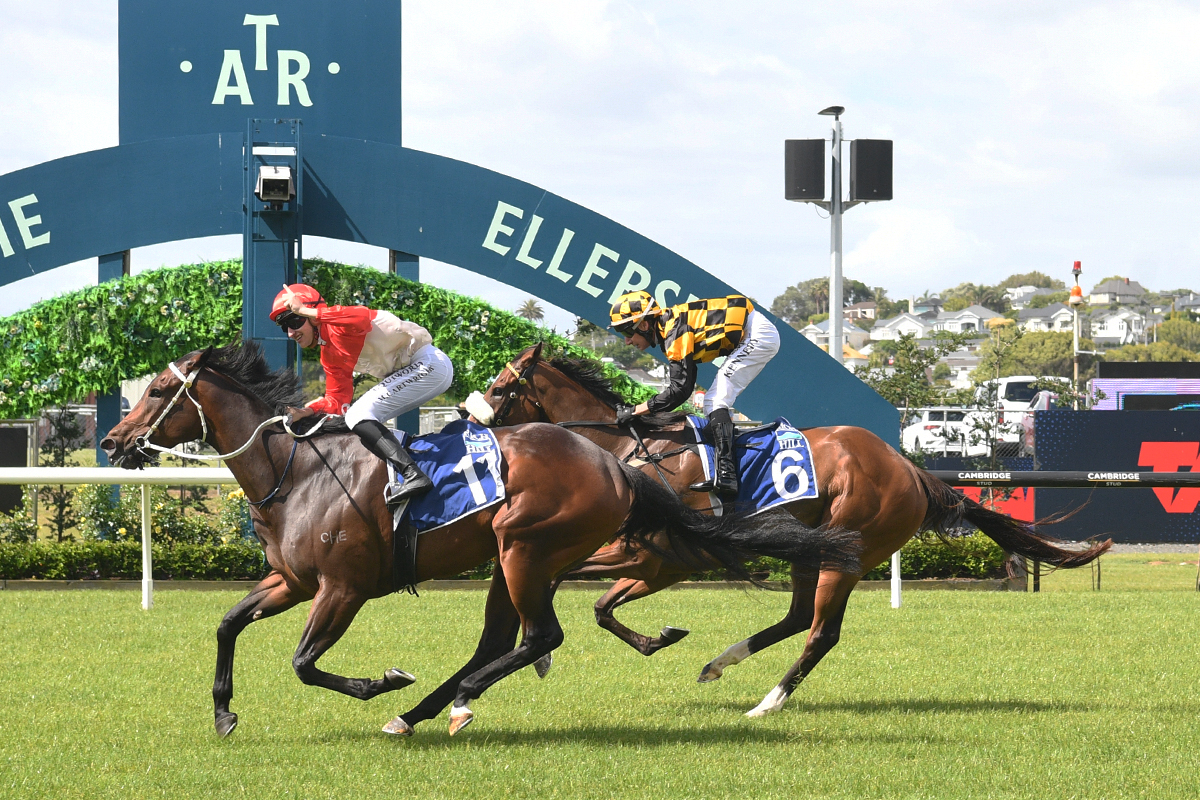 Jockey Comments – Group 2 Rich Hill Mile