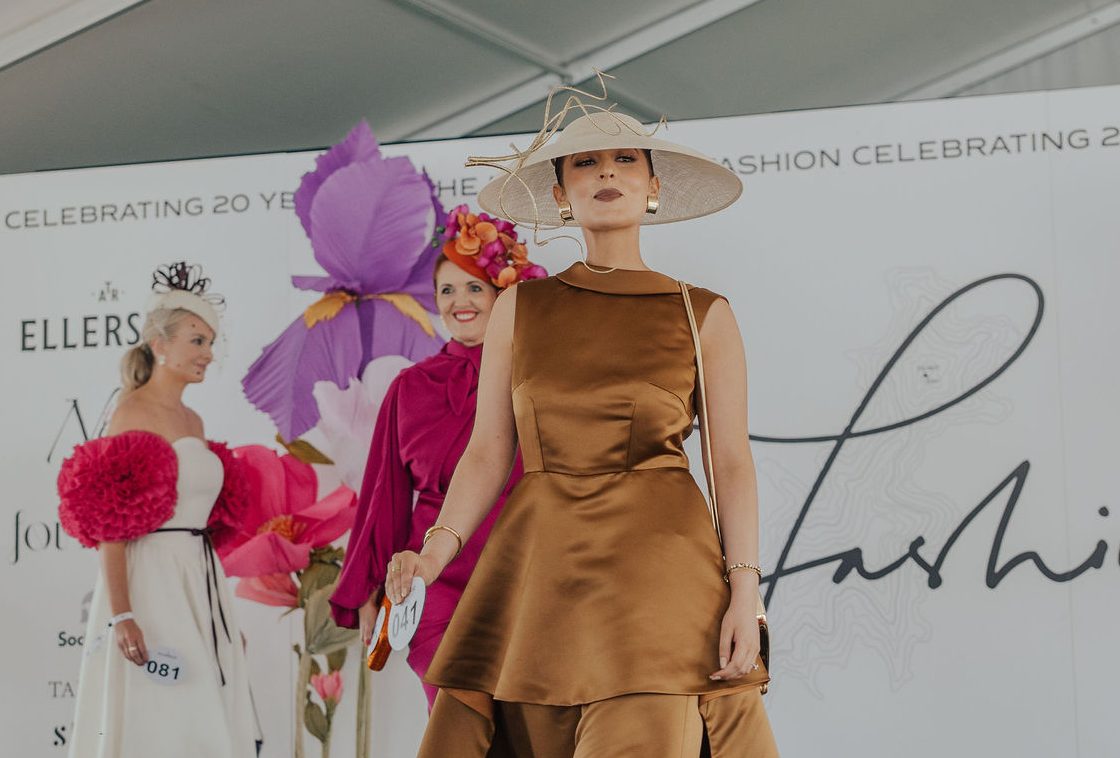 Style, Sophistication & a Steamer: Inside Danni Alfeld’s The Ned Prix de Fashion Win