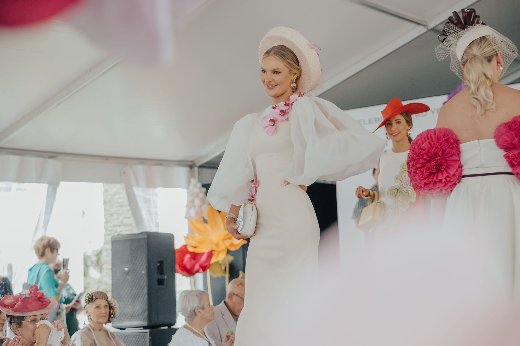 Winning Runs in Her Wardrobe: Eleanor Campbell’s 2025 The Ned Prix de Fashion Recap