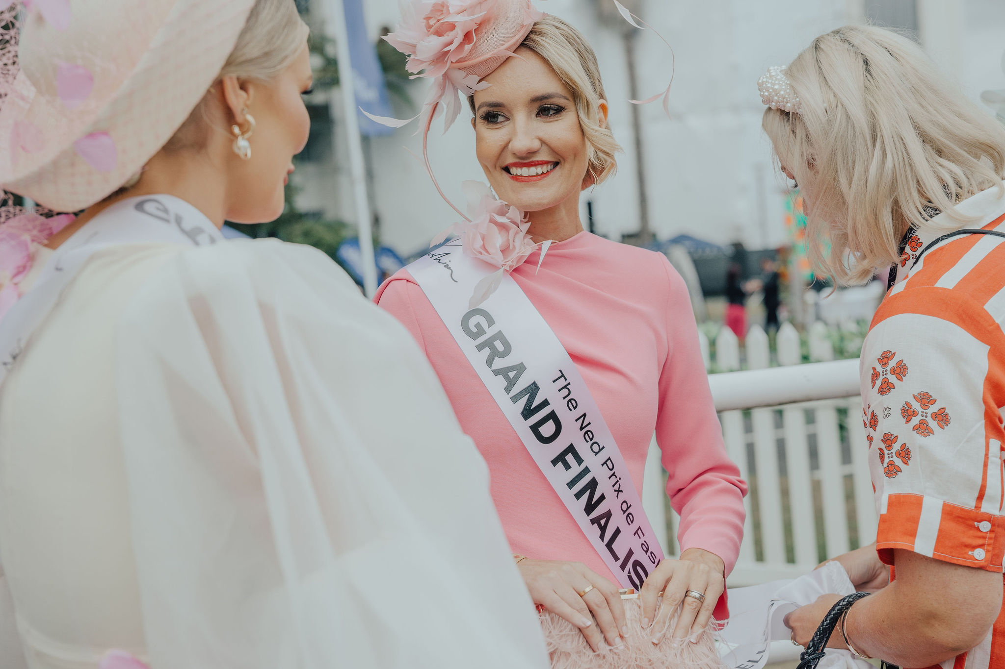 From Tamahere to Top Five: Sarah Morris’ Experience Of The Ned Prix de Fashion 2025