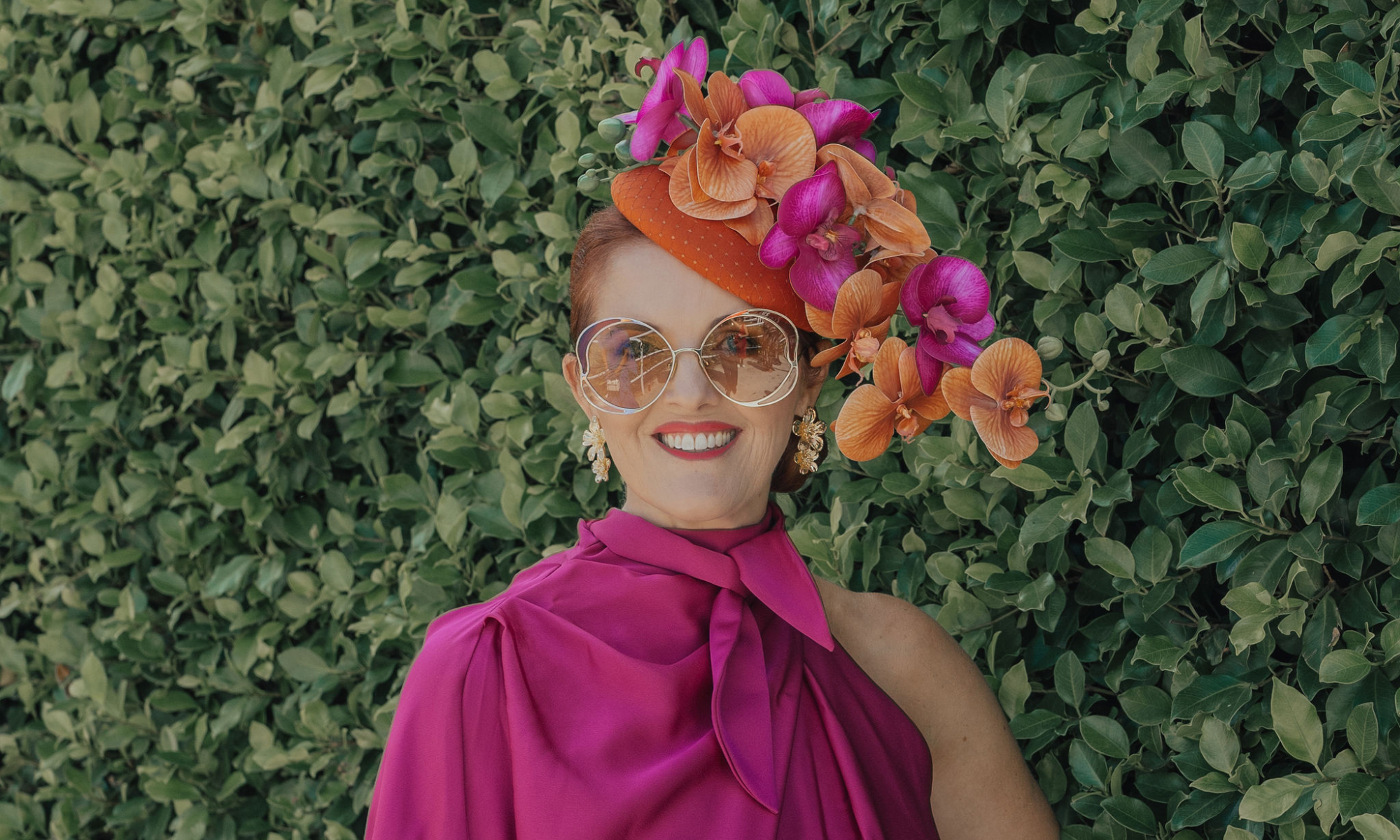 A Cut Above: Kylie Hayes Makes Her Mark in The Ned Prix de Fashion Debut