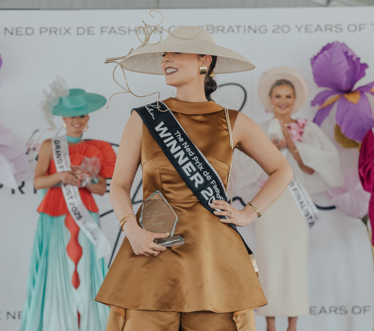 The Ned Prix de Fashion