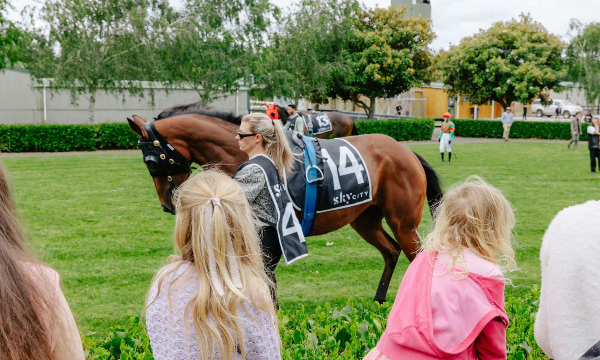 January Raceday