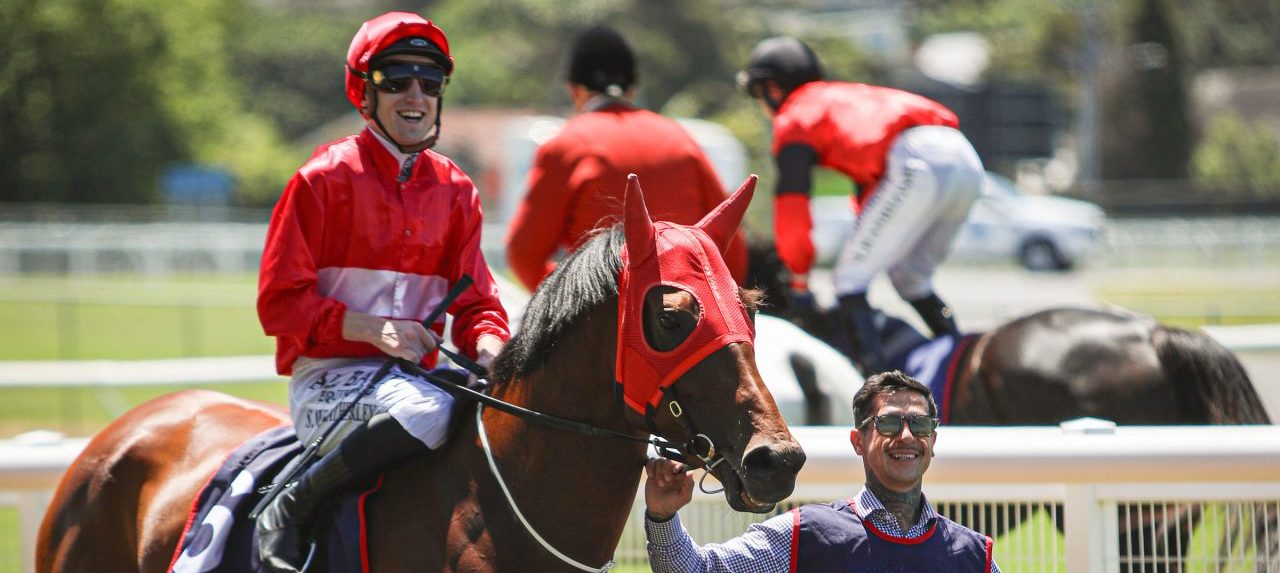 March Raceday